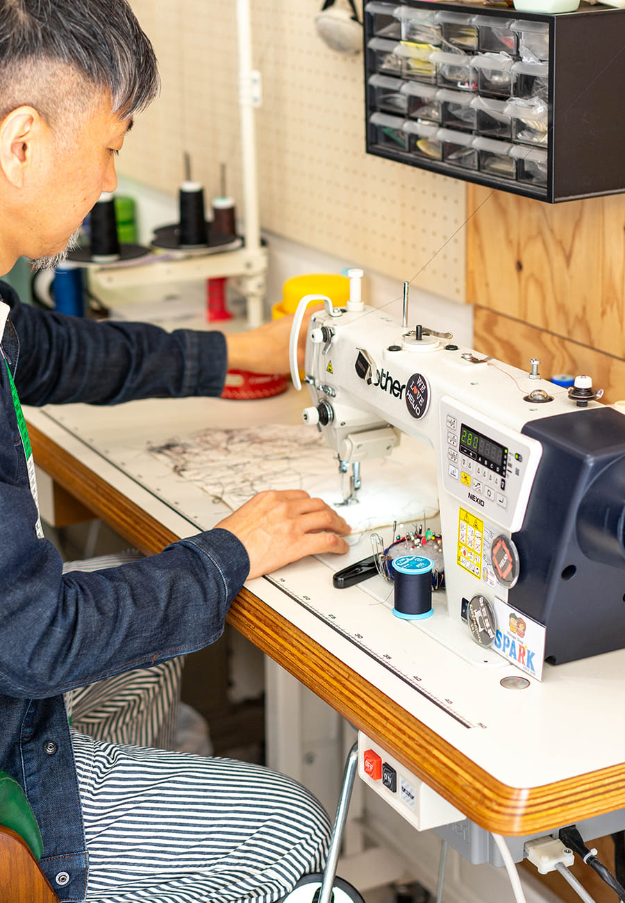 縫製基地画像01